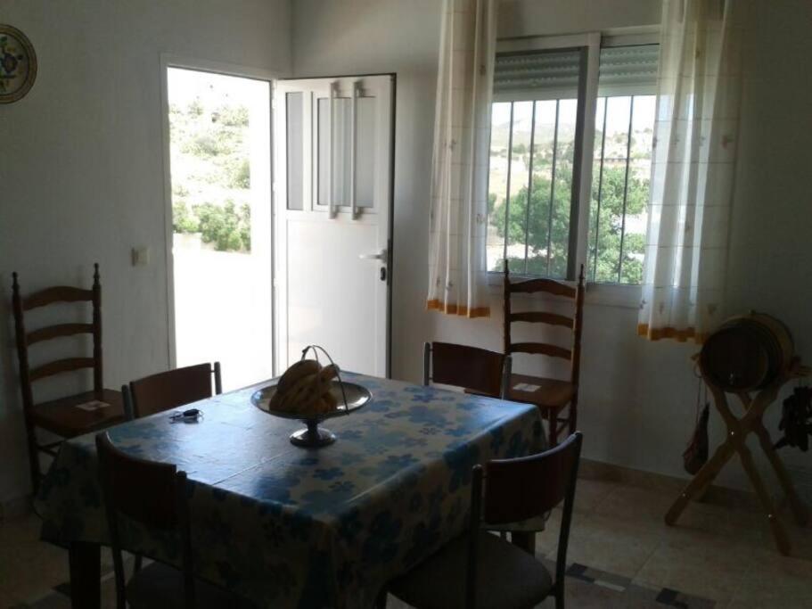 Casa Tortola Διαμέρισμα Fernan Perez Εξωτερικό φωτογραφία