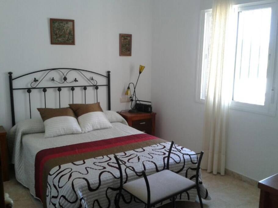 Casa Tortola Διαμέρισμα Fernan Perez Εξωτερικό φωτογραφία