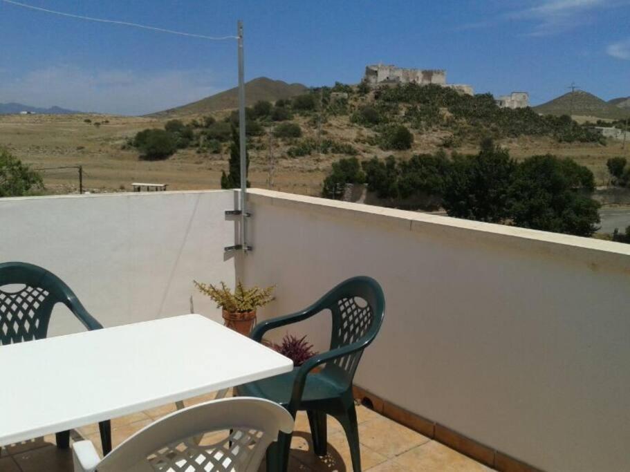 Casa Tortola Διαμέρισμα Fernan Perez Εξωτερικό φωτογραφία