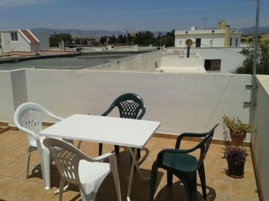Casa Tortola Διαμέρισμα Fernan Perez Εξωτερικό φωτογραφία