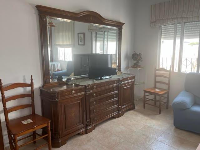 Casa Tortola Διαμέρισμα Fernan Perez Εξωτερικό φωτογραφία